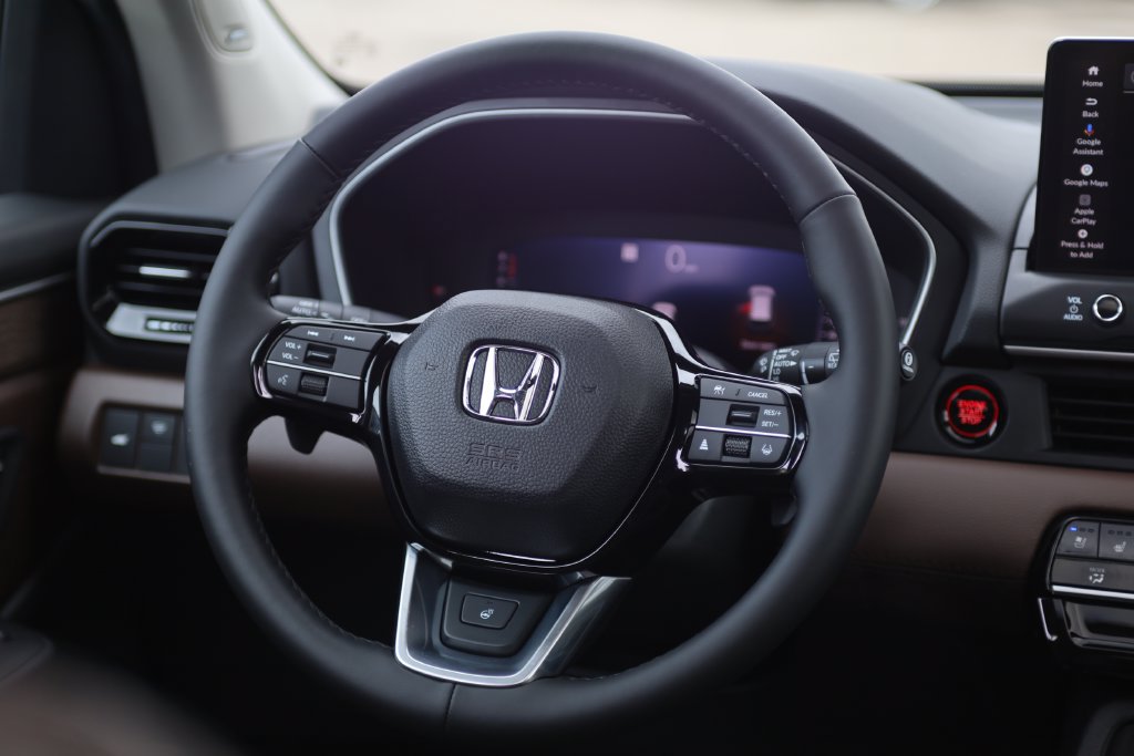 New 2026 Honda Pilot Elite image 31