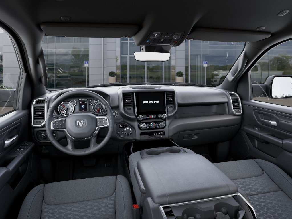 New 2026 RAM 1500 Tradesman AWD/4WD image 14
