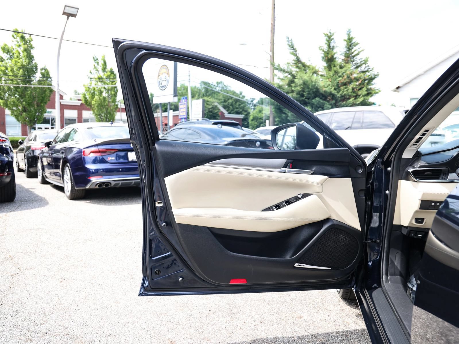 Used 2021 MAZDA MAZDA6 Grand Touring FWD image 24