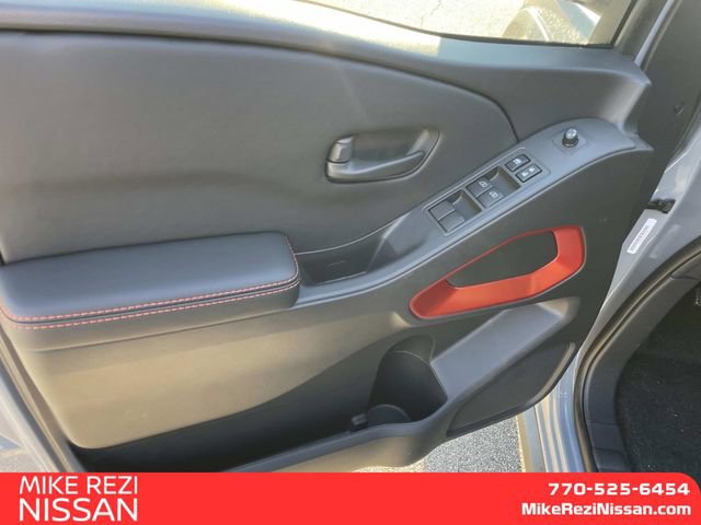 New 2026 Nissan Frontier PRO-4X w/ Pro-4x Convenience Package image 9