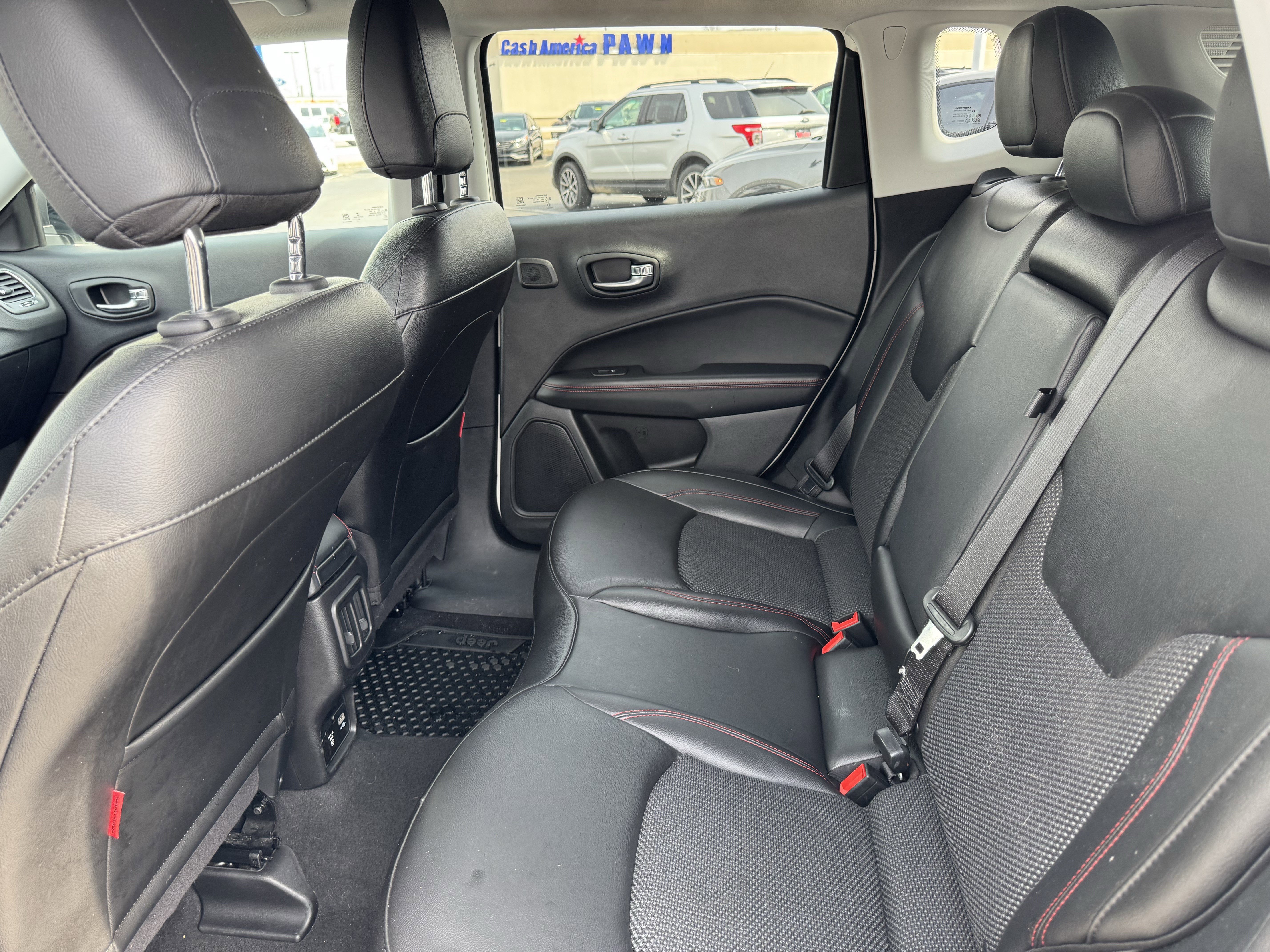 Used 2021 Jeep Compass Trailhawk w/ Sun and Sound Group image 34