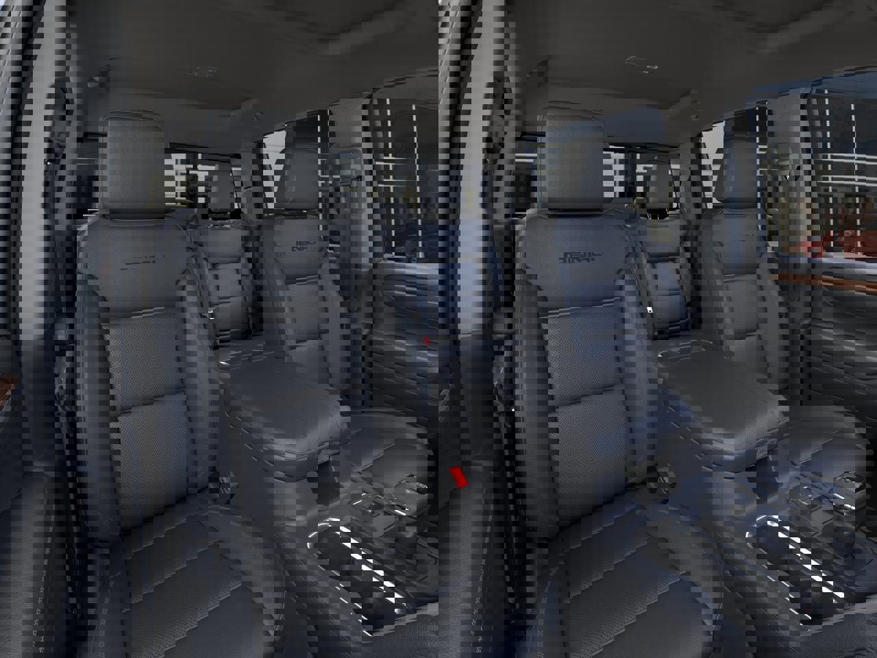 New 2026 GMC Sierra 1500 Denali image 44