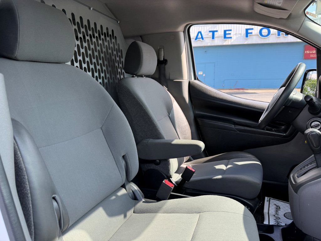 Used 2019 Nissan NV200 S w/ Cruise Control Package FWD image 23