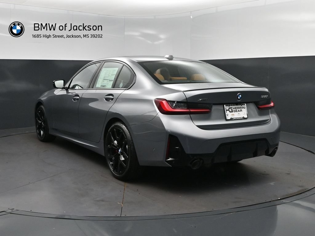 New 2026 BMW 330i xDrive Sedan w/ M Sport Package AWD/4WD image 5
