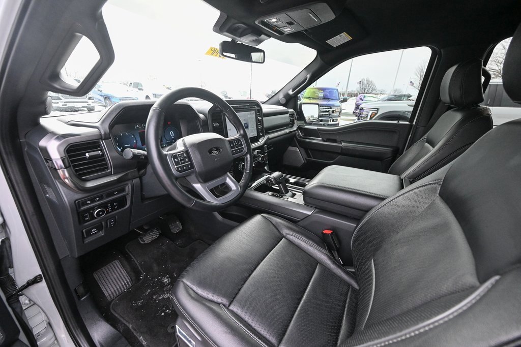 Used 2024 Ford F150 Lariat image 16
