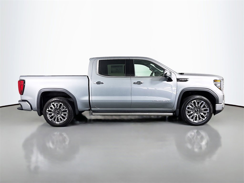 New 2026 GMC Sierra 1500 Denali Ultimate image 8