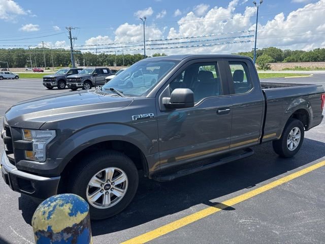 Used 2015 Ford F150 XL w/ Equipment Group 101A Mid