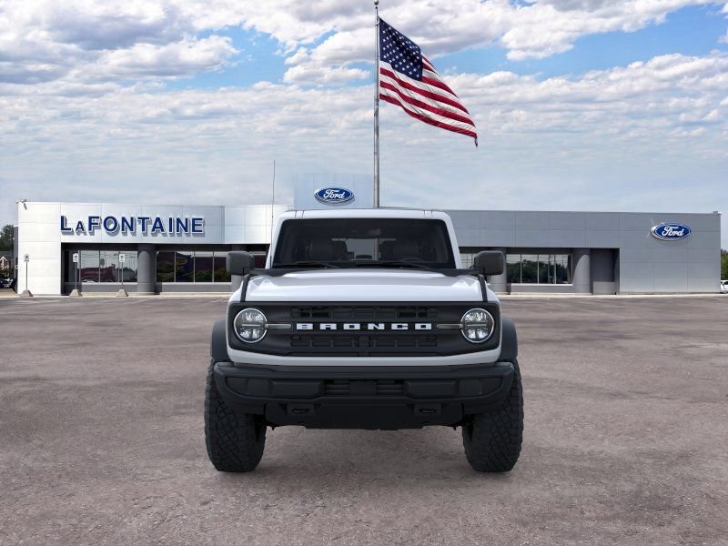 New 2026 Ford Bronco 2-Door w/ Sasquatch Package AWD/4WD image 6