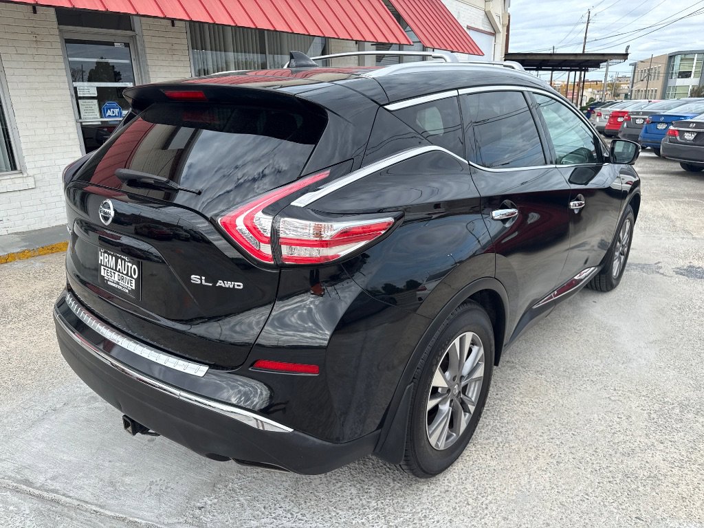 Used 2017 Nissan Murano SL w/ Cargo Package image 4