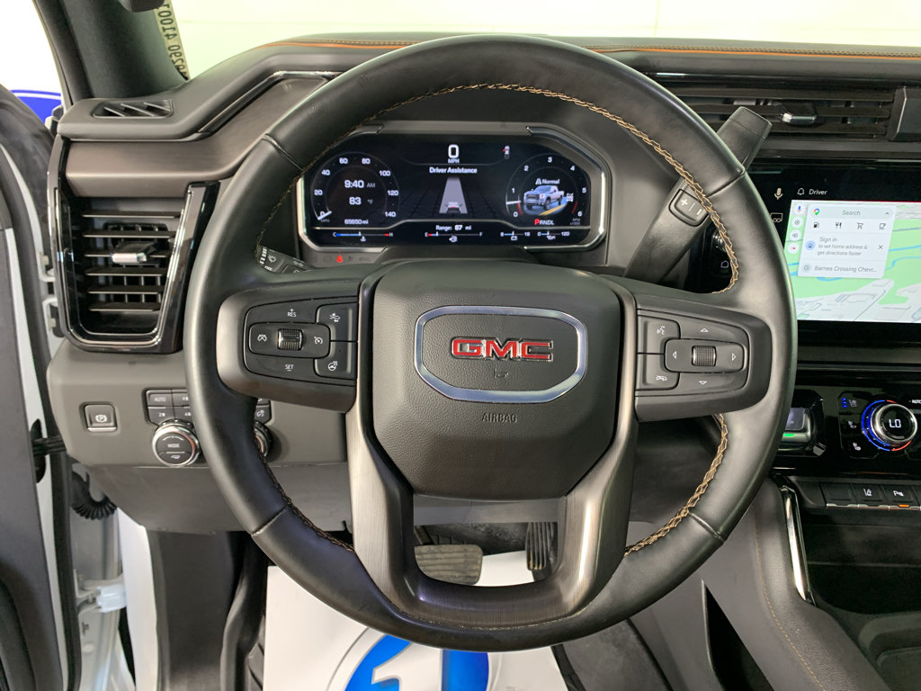 Used 2025 GMC Sierra 2500 AT4 w/ AT4 Premium Plus Package AWD/4WD image 19