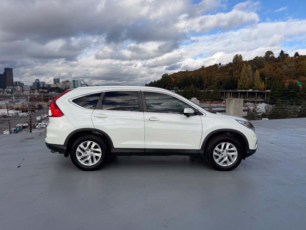 Used 2016 Honda CR-V EX-L image 2
