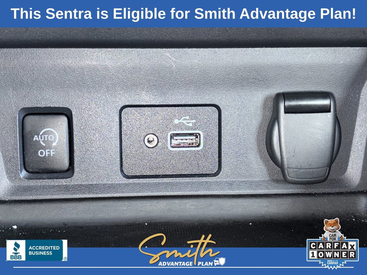 Used 2025 Nissan Sentra S image 15