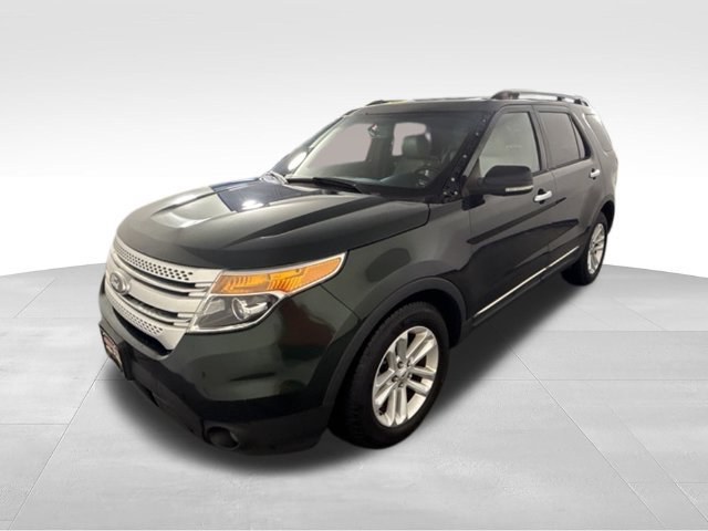 Used 2013 Ford Explorer XLT FWD image 3