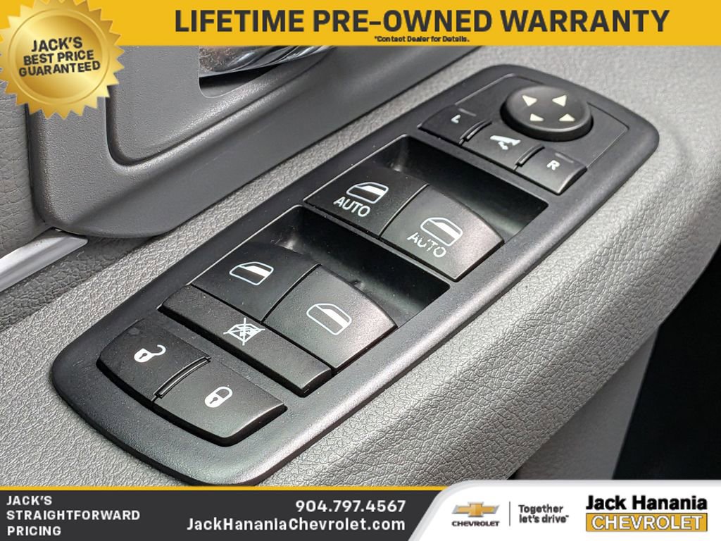 Used 2017 RAM 1500 Big Horn RWD image 24