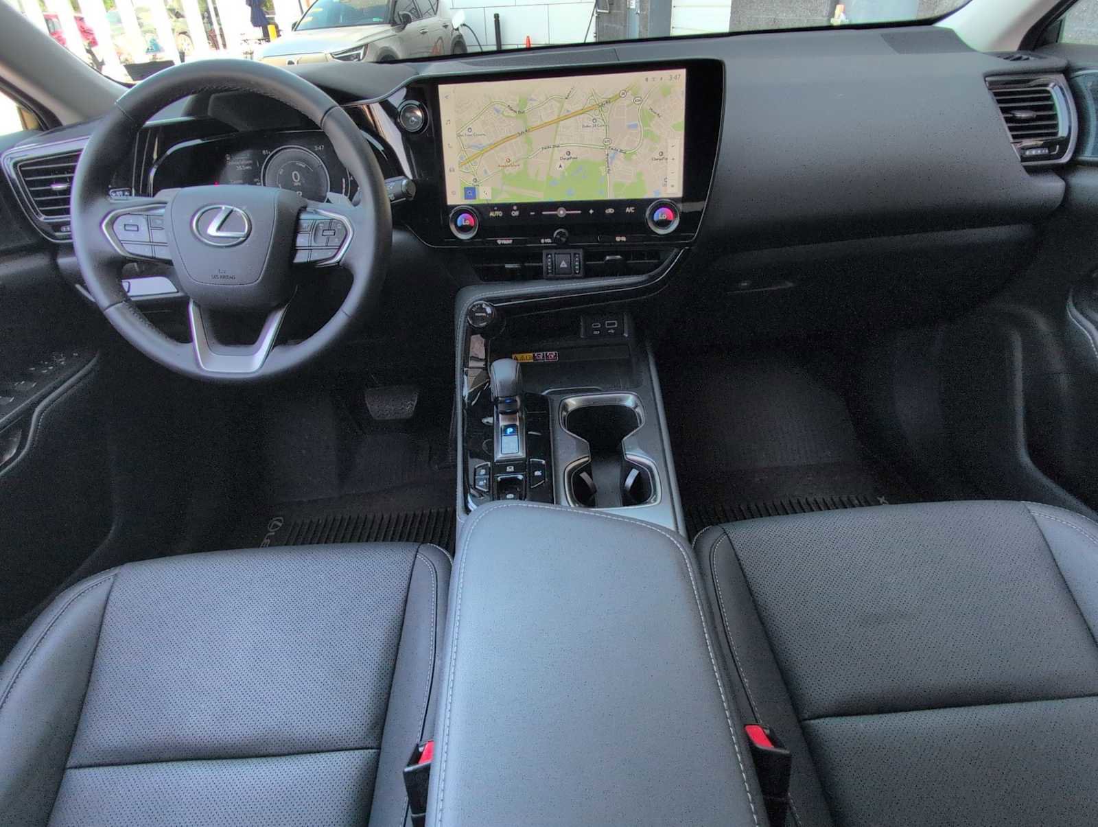 Used 2025 Lexus NX 350h AWD w/ Accessory Package (2T) image 15
