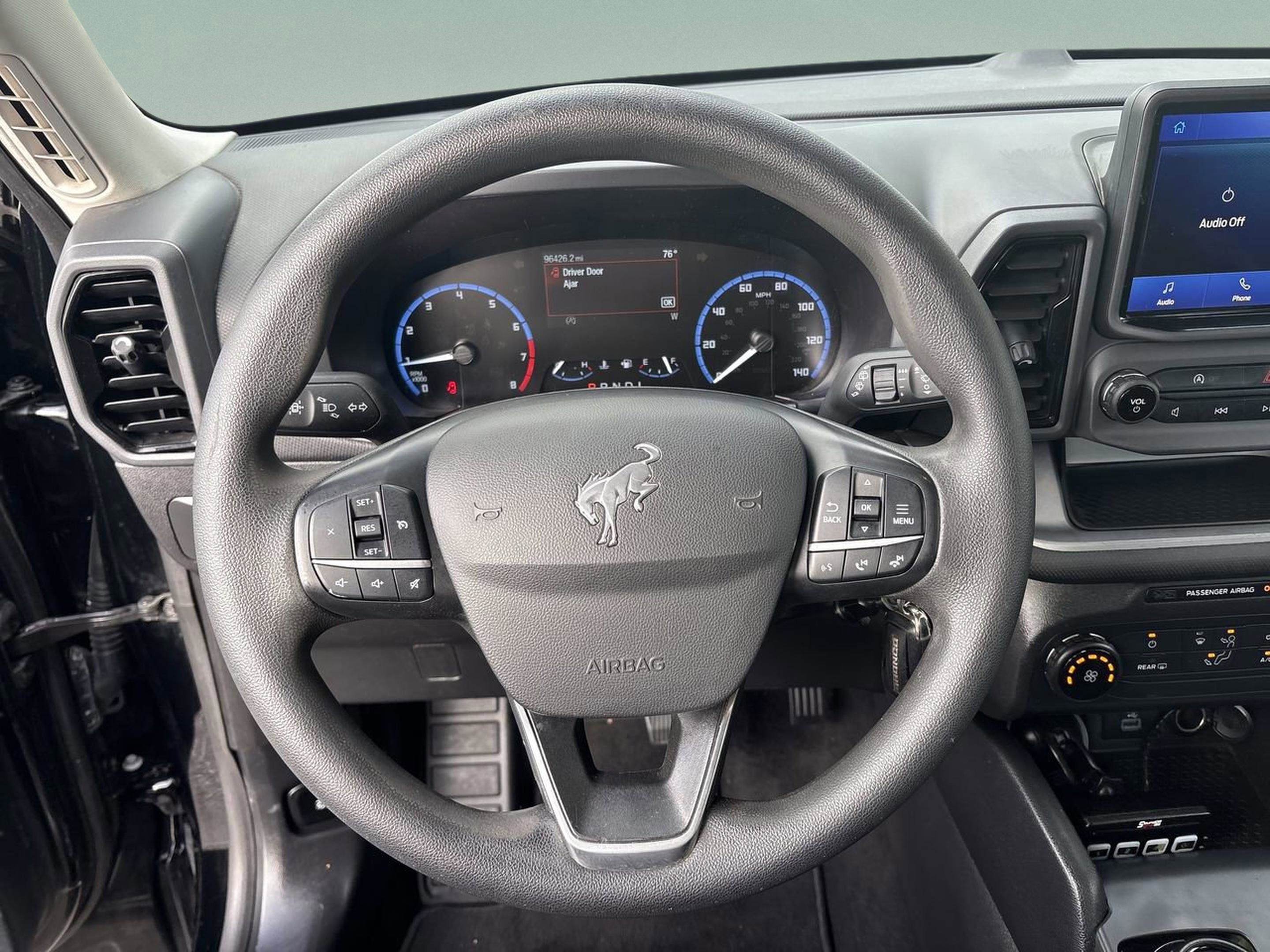 Used 2022 Ford Bronco Sport image 11