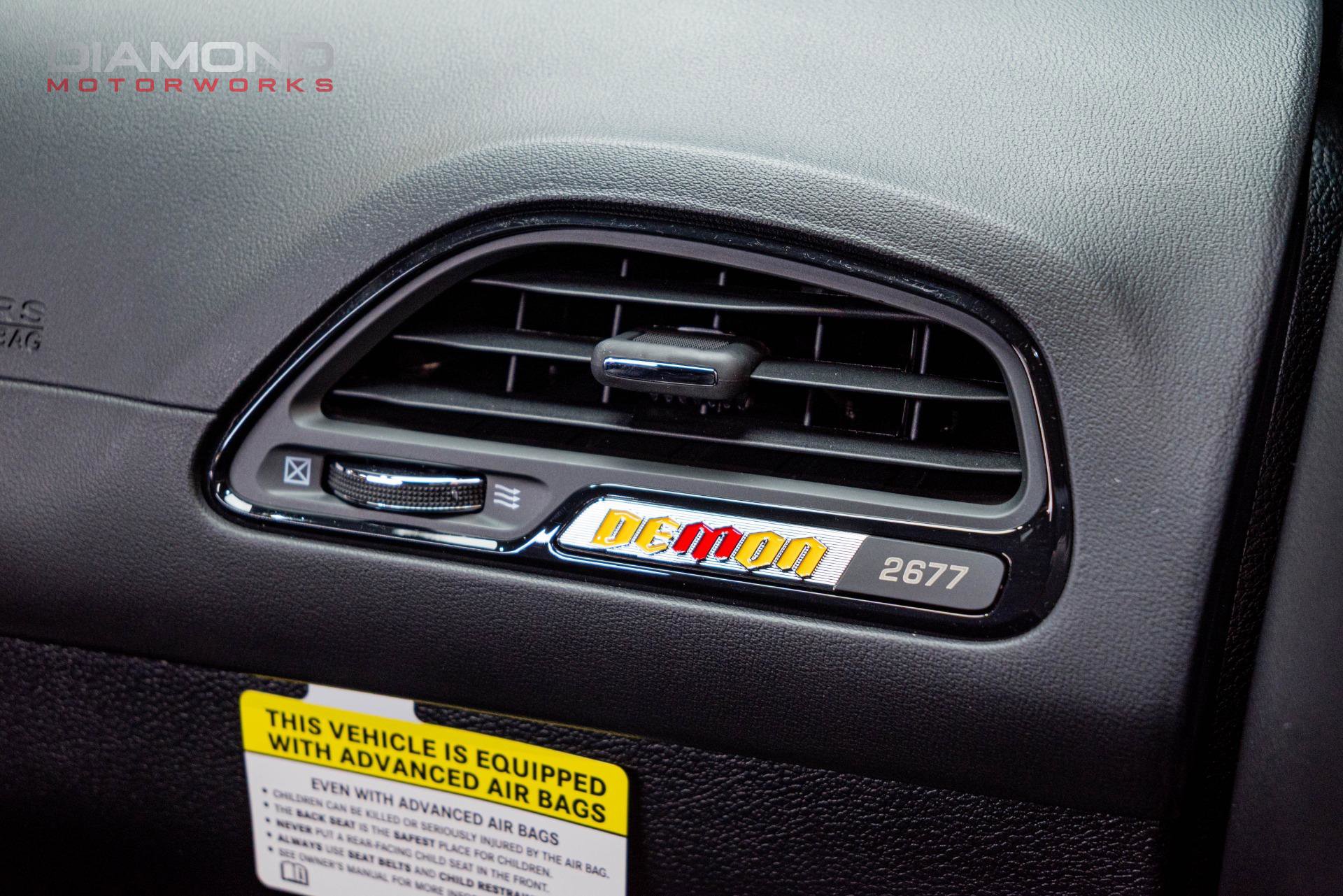 Used 2023 Dodge Challenger SRT Hellcat Redeye image 18