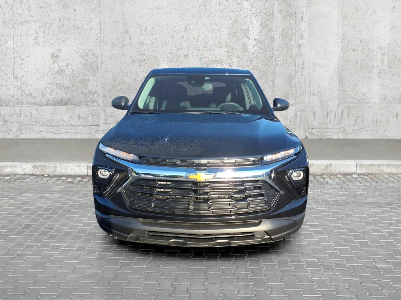 New 2026 Chevrolet TrailBlazer LS w/ LS Convenience Package FWD image 3