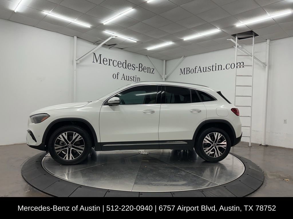 Certified 2026 Mercedes-Benz GLA 250 4MATIC image 4