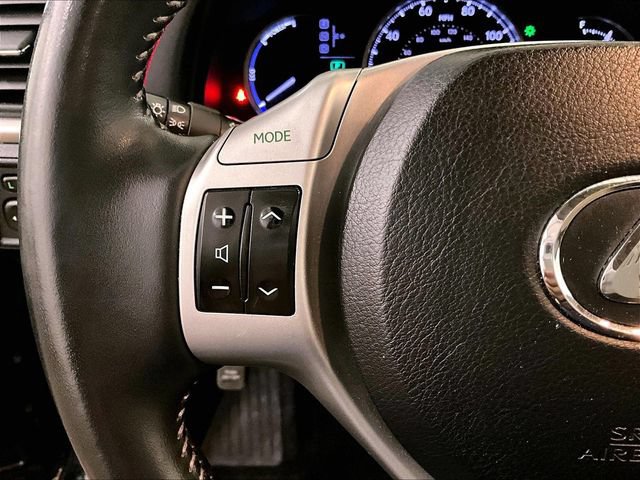 Used 2012 Lexus CT 200h Premium w/ Premium Audio Pkg FWD image 18