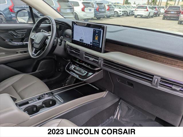 Certified 2023 Lincoln Corsair Reserve image 25