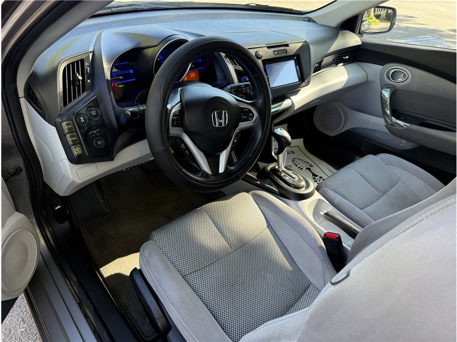 Used 2011 Honda CR-Z EX image 11