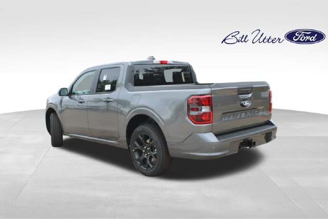 New 2026 Ford Maverick Lobo AWD/4WD image 4