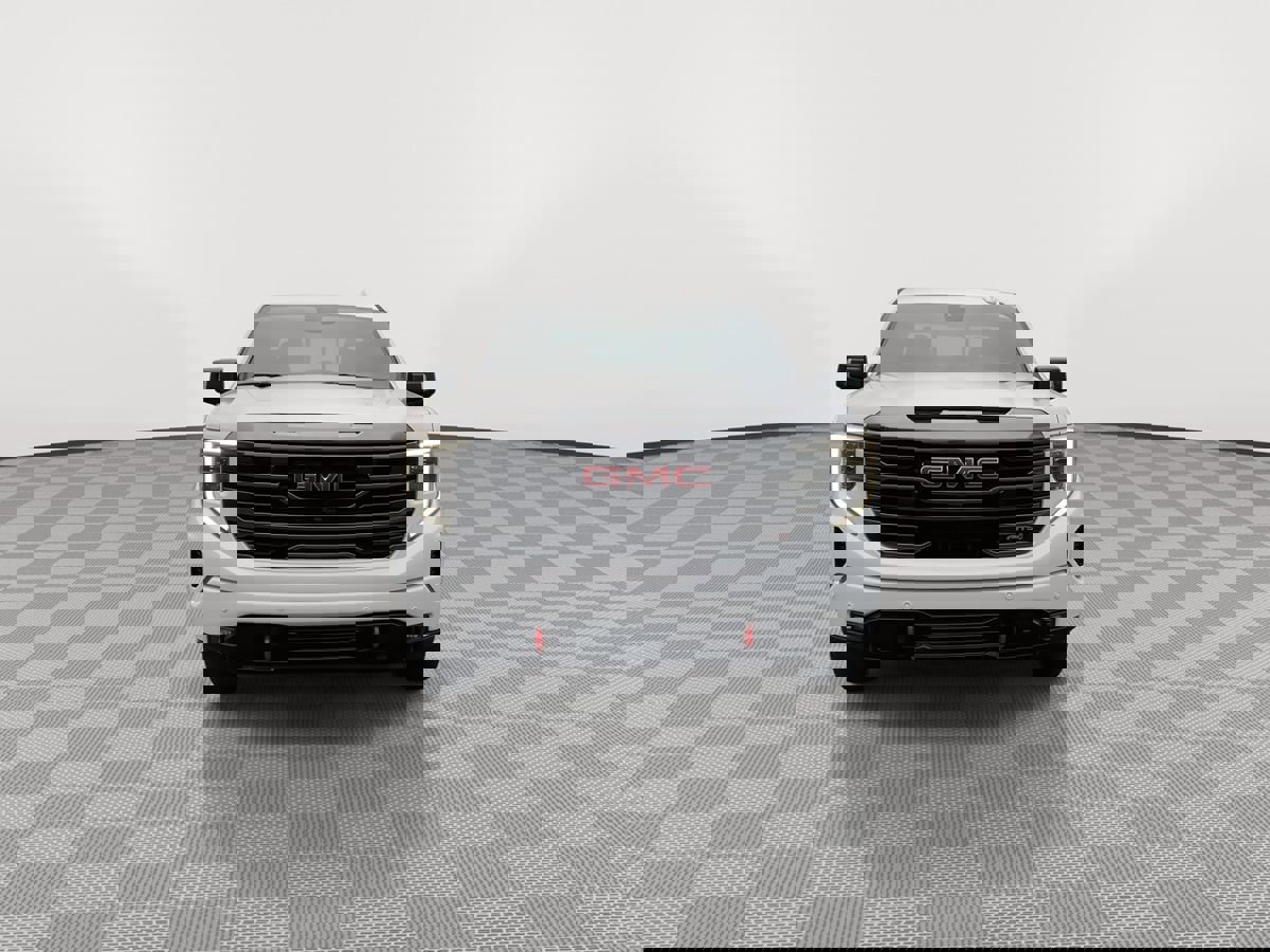 Used 2024 GMC Sierra 1500 AT4 w/ Technology Package image 2
