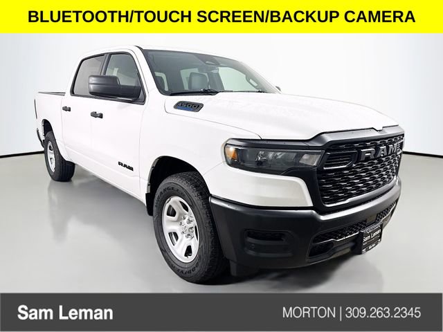 New 2025 RAM 1500 Tradesman