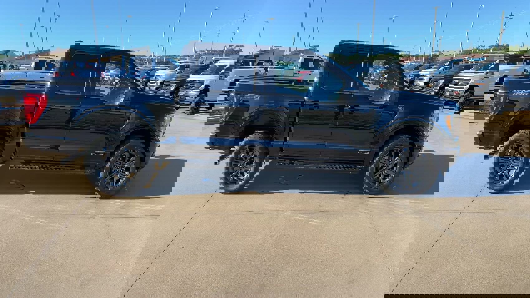 Used 2023 Ford F150 XLT w/ Equipment Group 302A High image 2