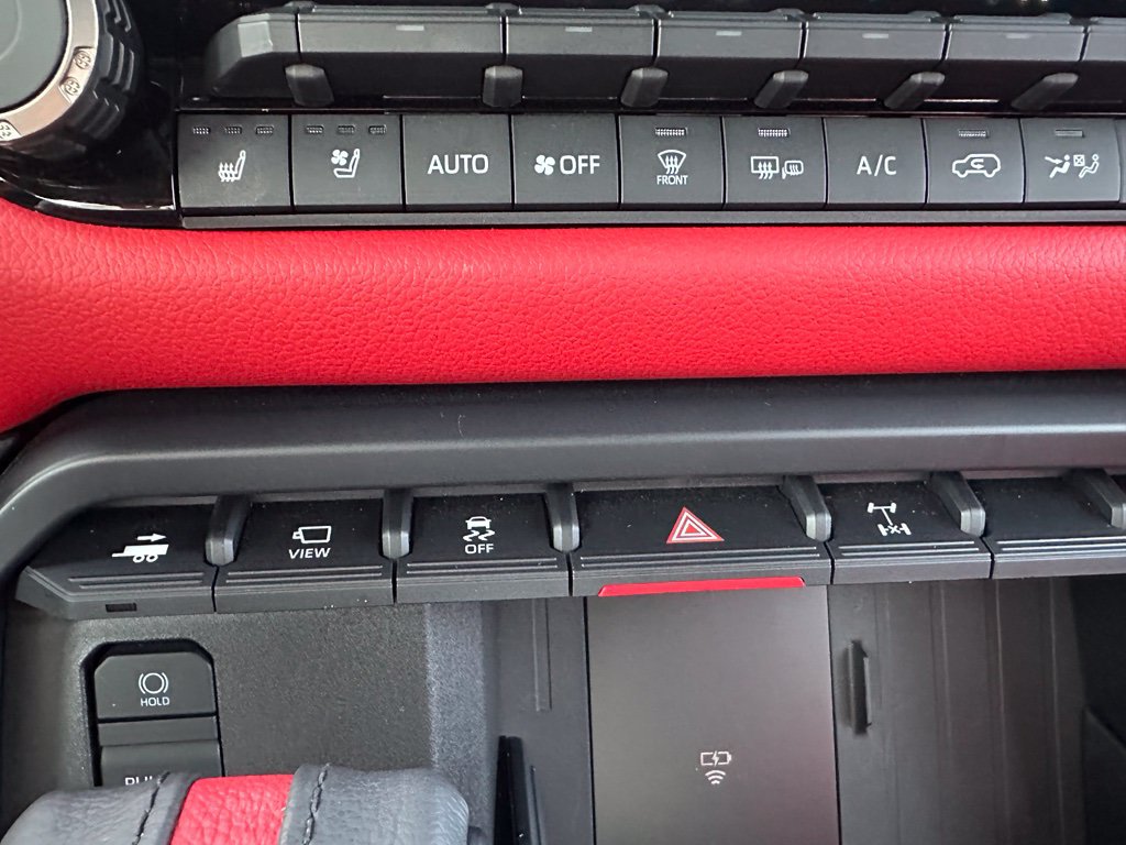 Used 2026 Toyota Sequoia TRD Pro AWD/4WD image 23