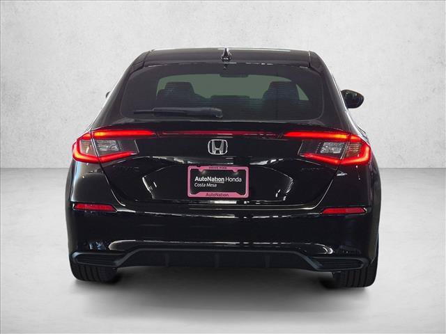 New 2026 Honda Civic Sport image 8