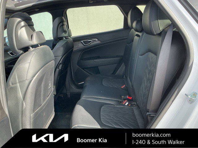 Used 2023 Kia Sportage X-Line w/ X-Line Premium Package image 13
