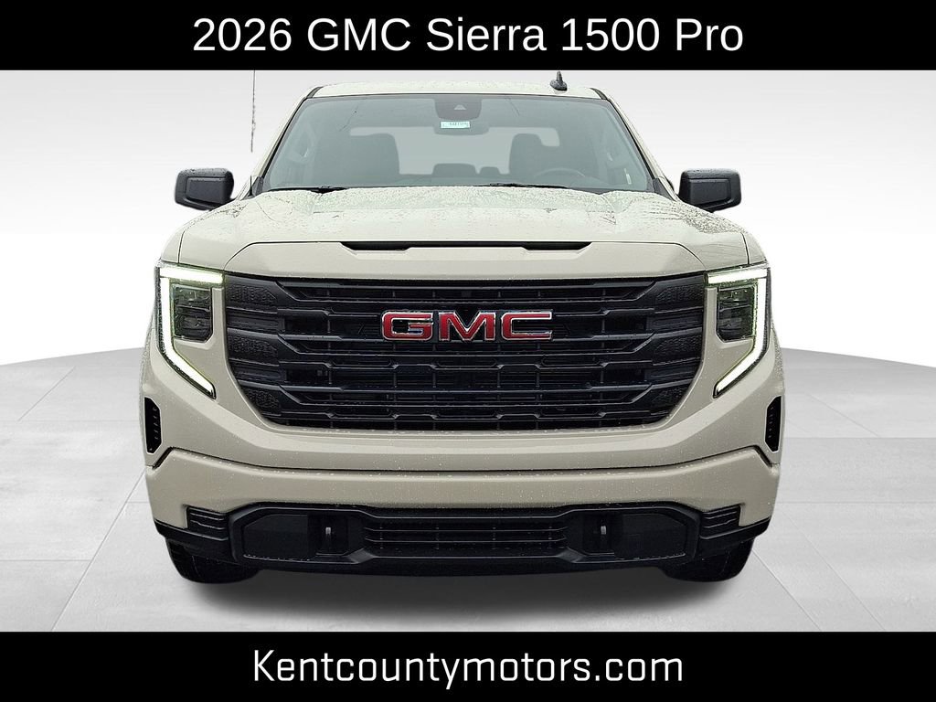 New 2026 GMC Sierra 1500 Pro image 2