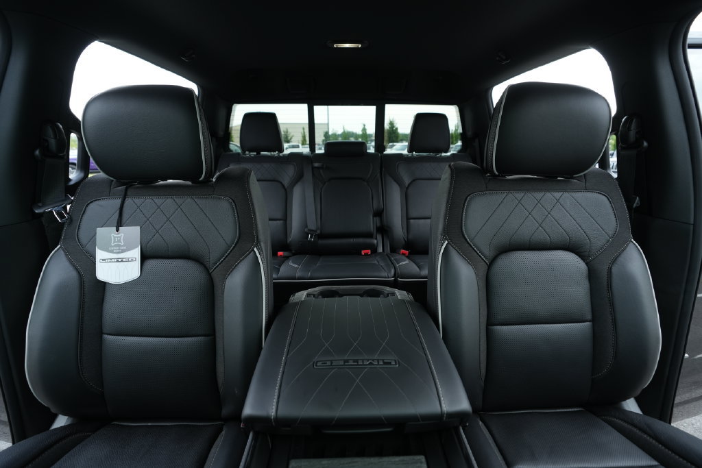 New 2026 RAM 1500 Limited AWD/4WD image 41