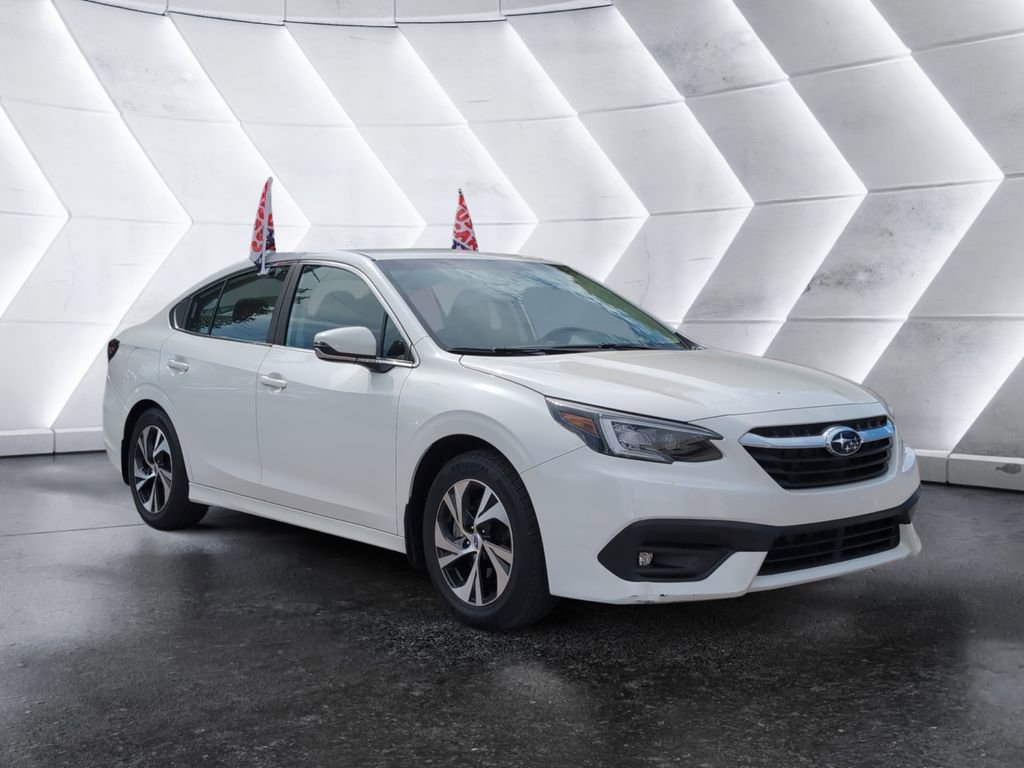Used 2020 Subaru Legacy Premium