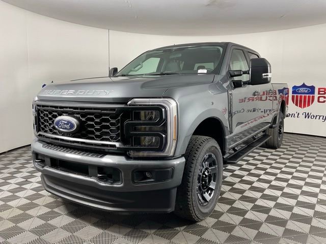 New 2026 Ford F350 XL w/ STX Appearance Package AWD/4WD image 7