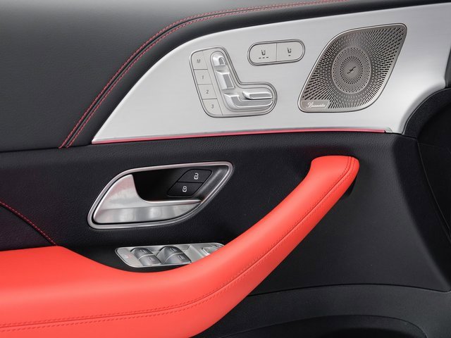 Used 2021 Mercedes-Benz GLE 53 AMG 4MATIC Coupe image 8