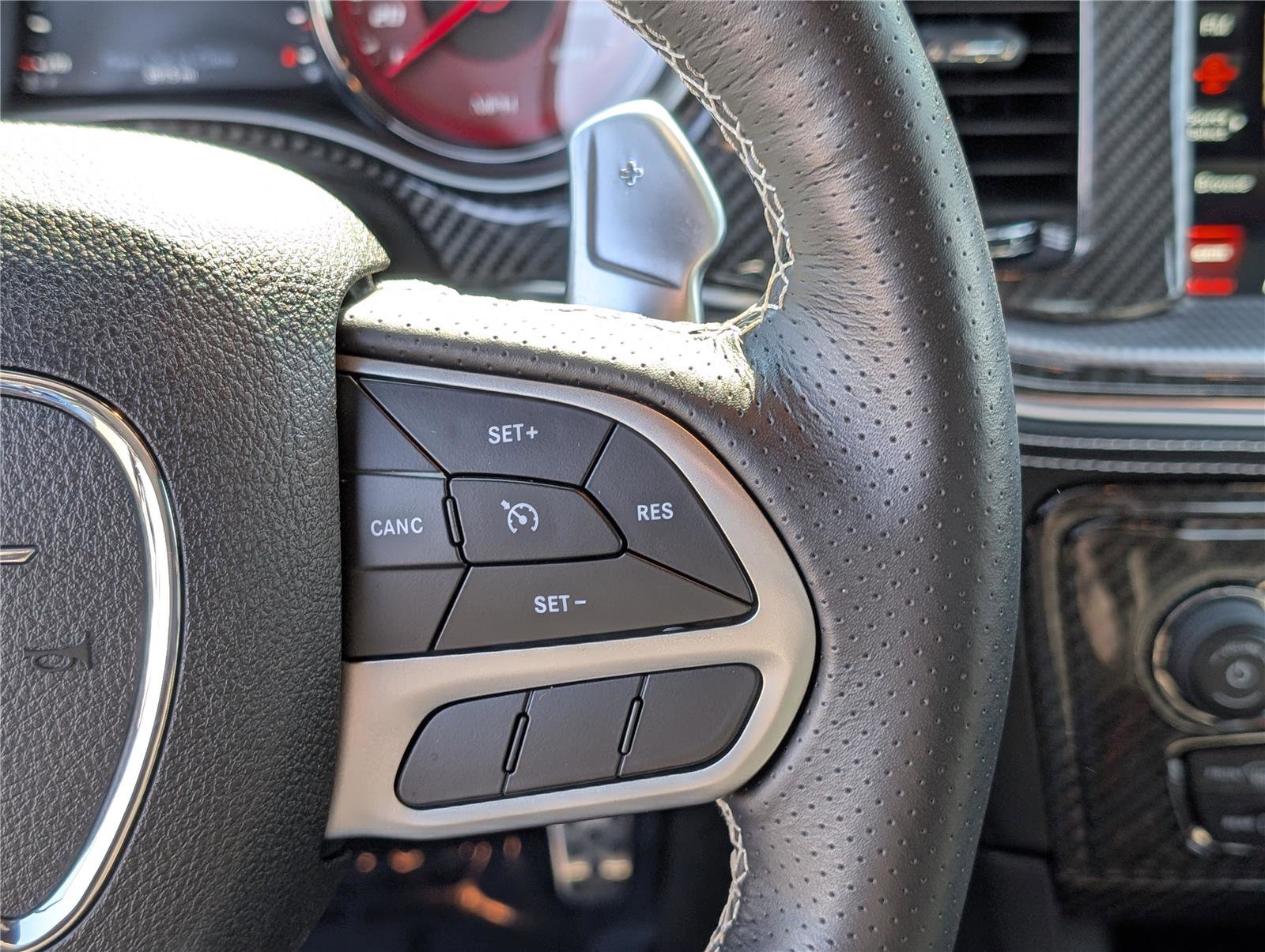 Used 2022 Dodge Charger SRT Hellcat image 30