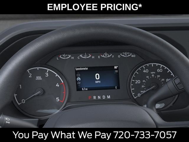 New 2026 Ford F250 XL w/ 360-Degree Camera Package AWD/4WD image 13