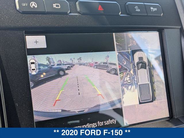 Used 2020 Ford F150 Raptor w/ Equipment Group 801A Mid image 19