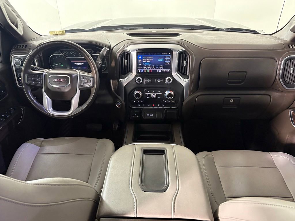 Used 2021 GMC Sierra 1500 SLT w/ SLT Premium Package AWD/4WD image 34