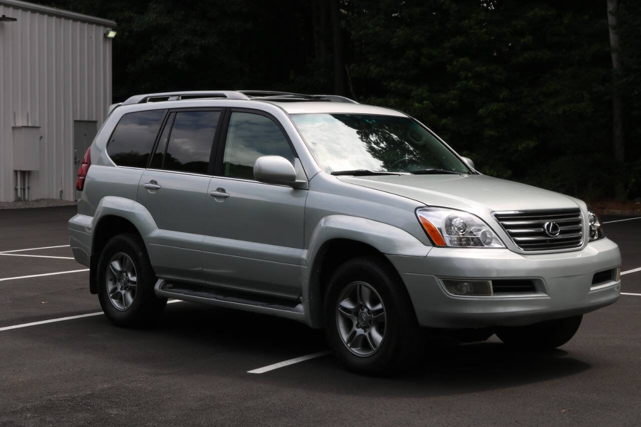 Used 2005 Lexus GX 470 AWD/4WD image 2