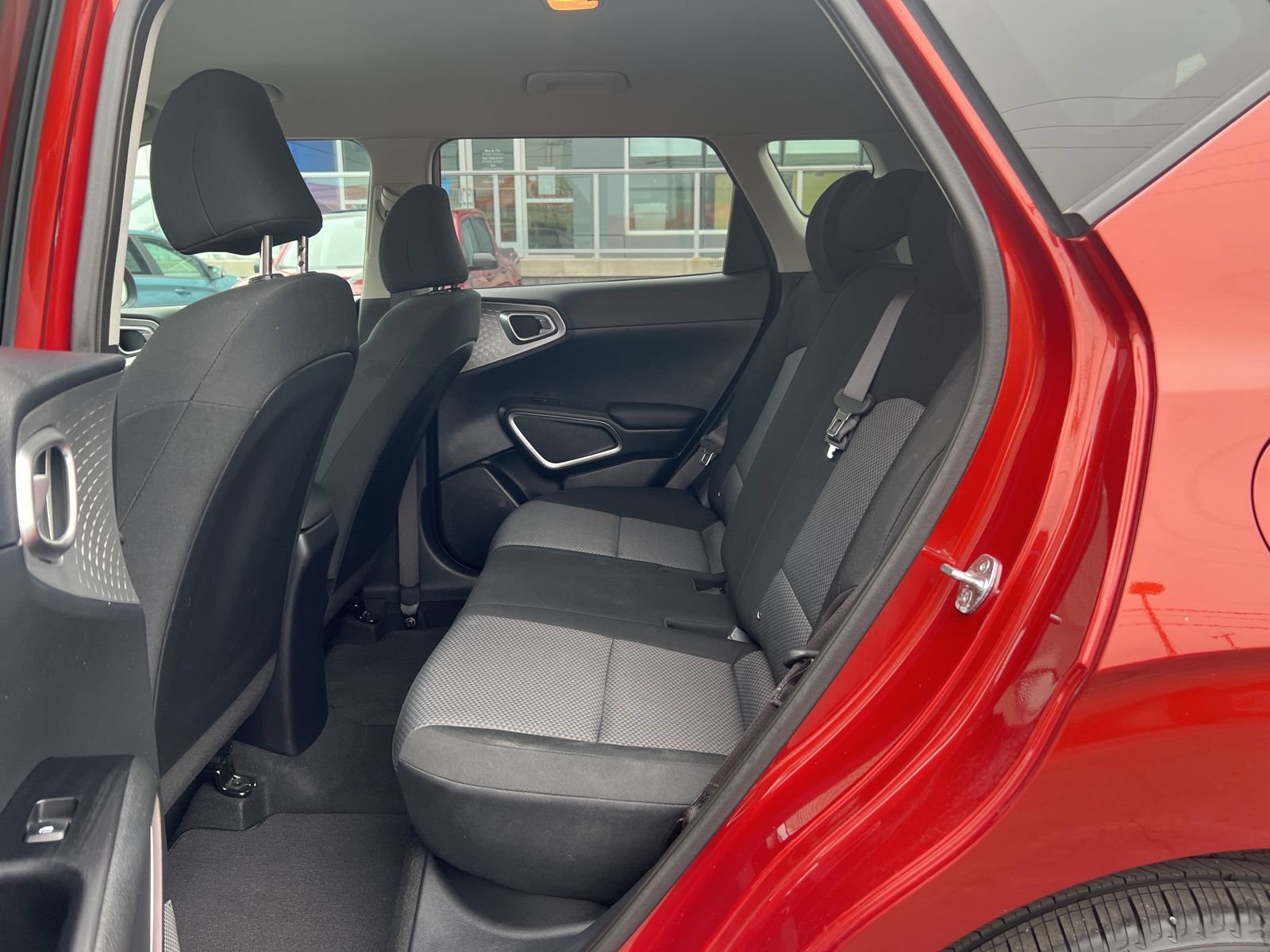 Used 2023 Kia Soul LX FWD image 21
