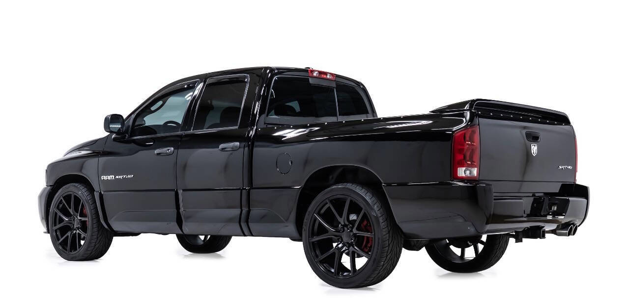 Used 2005 Dodge Ram 1500 Truck 2WD Quad Cab image 4