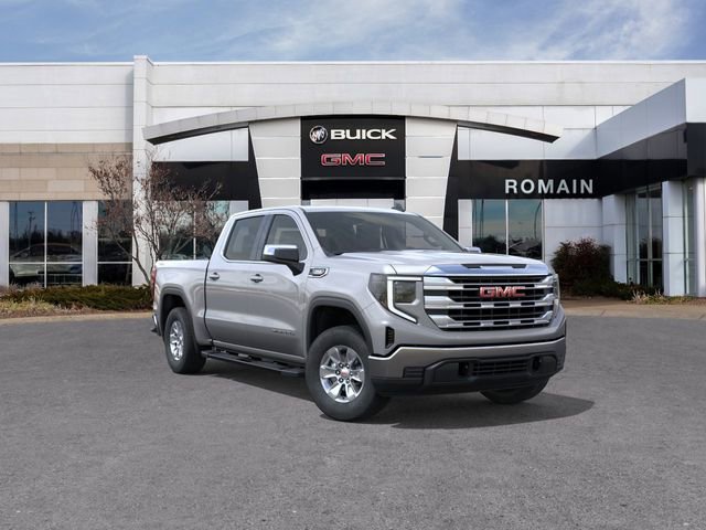 New 2026 GMC Sierra 1500 SLE image 1