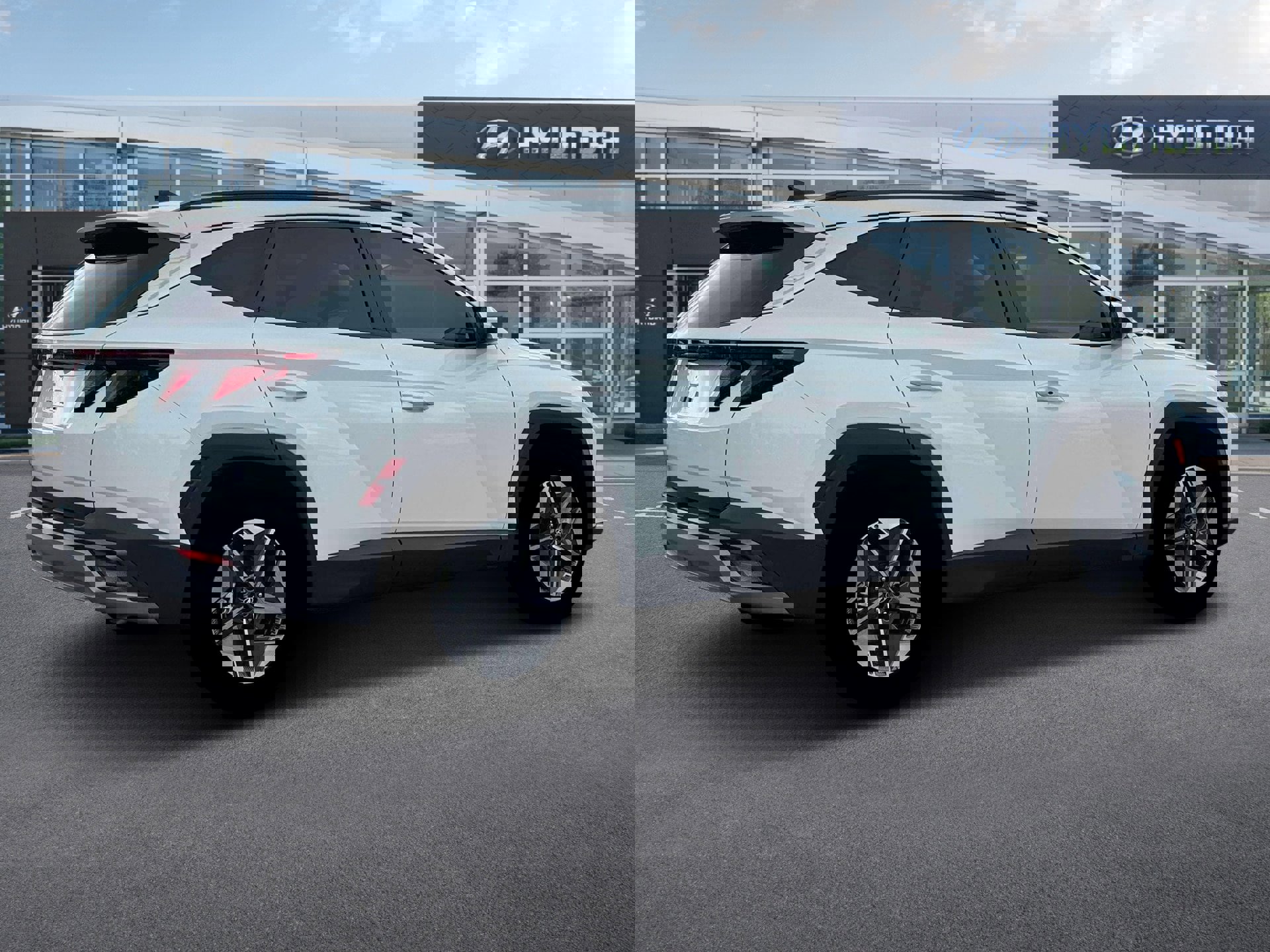 New 2026 Hyundai Tucson SEL image 7