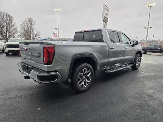 Used 2024 GMC Sierra 1500 SLT w/ SLT Convenience Package image 3