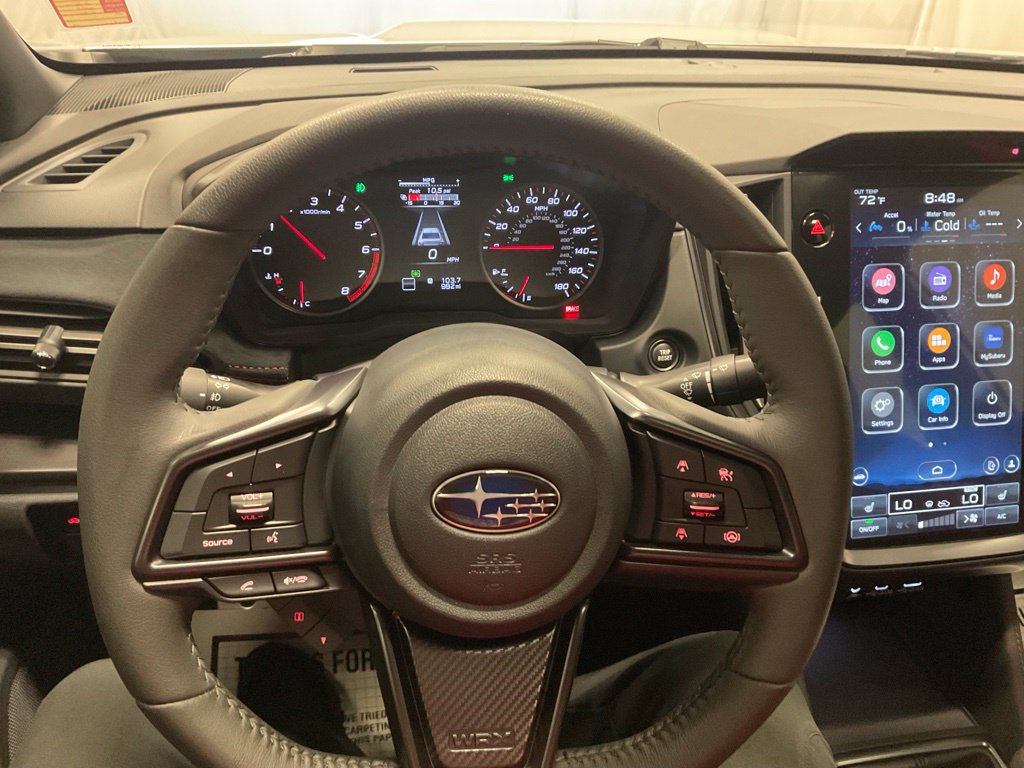 Certified 2026 Subaru WRX Limited AWD/4WD image 25