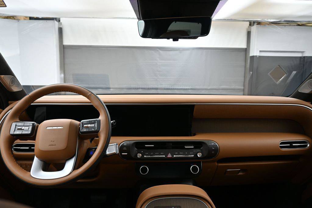 New 2027 Hyundai Palisade Calligraphy AWD/4WD image 22
